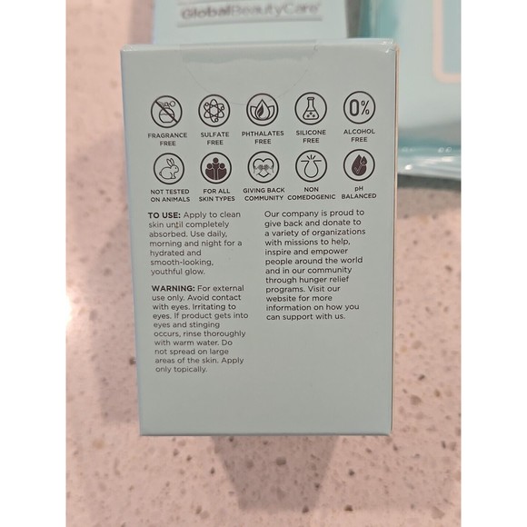 Global Beauty Care Smooth and Lift Collagen Skin Care Set - Picture 8 of 14